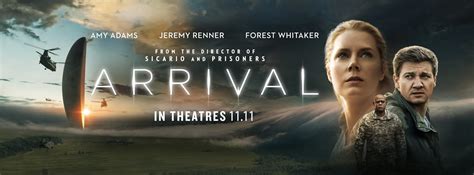 Arrival - movie review