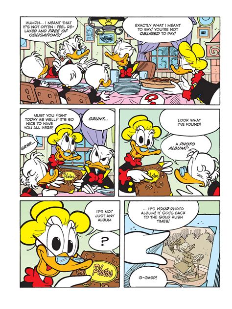 All Of Scrooge Mcduck S Millions Issue 1 | Read All Of Scrooge Mcduck S ...