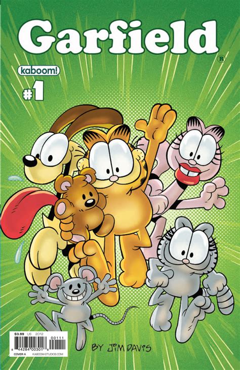 The Two Garfield Comics That You Might Not Know About