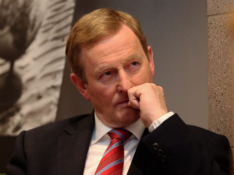 Irish Prime Minister Kenny to Step Down - WSJ