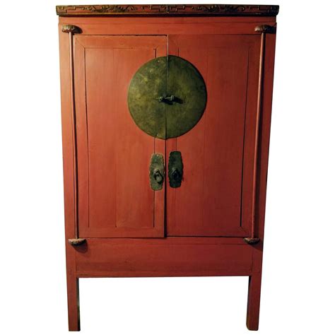 Qing Dynasty Alter Cabinet at 1stDibs