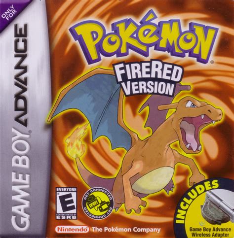 Pokemon: Fire Red Version