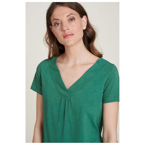 Tranquillo Jersey V-Neck - T-Shirt Damen online kaufen | Bergfreunde.de