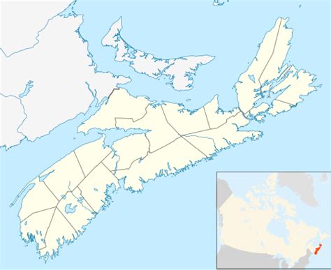 Waverley, Nova Scotia - Wikipedia