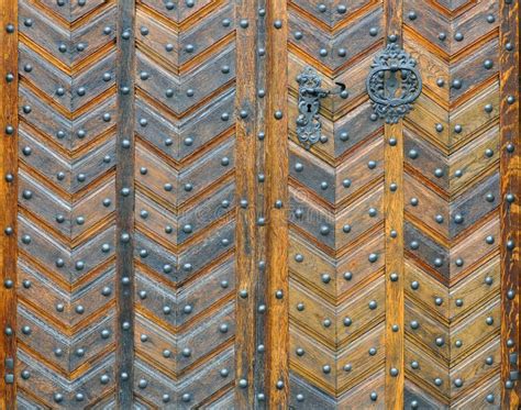 Vintage Wooden Door Texture. Stock Image - Image of knock, enter: 74759581