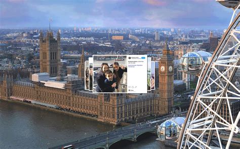 The London Eye: The Official Website - London Eye | London tourist, London eye, London