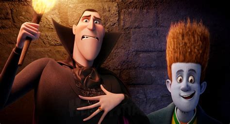 Hotel Transylvania: Jonathan Loughran