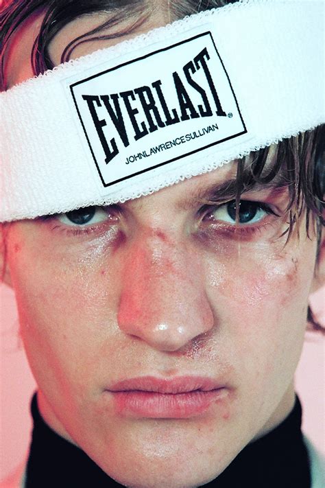John Lawrence Sullivan x Everlast Boxing Collection | Hypebeast