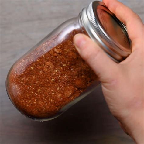 Best Spice Rub Recipe by Tasty Dry Rub Recipes, Spice Recipes ...