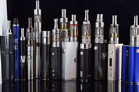 Electronic cigarette - Wikipedia