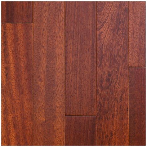 3 Inch Brazilian Cherry Engineered Hardwood Flooring - Sengoka