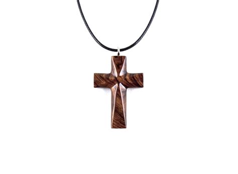 Art Pendant, Cross Pendant Necklace, Men Necklace, Jewelry Wall, Wooden Cross, Wood Crosses ...