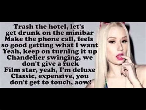 Iggy Azalea - Fancy (Lyrics) - YouTube