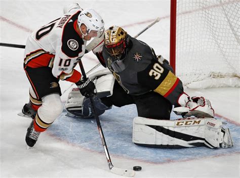 Ducks Gameday: Vegas begins run of Pacific Division opponents – Orange ...