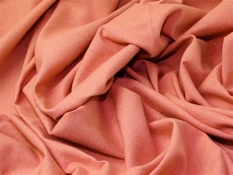 Plain Linen & Viscose Blend Dress Fabric | Fabric | Dress Fabrics | Minerva Crafts | Fabric ...