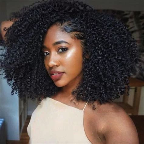 If you fall into this category your curls are dense and springy. In ...