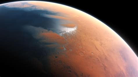 Mars Surface Hd Wallpaper