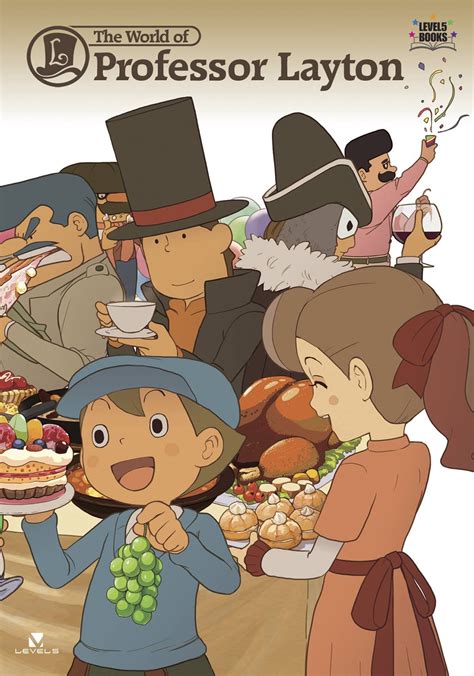 The World of Professor Layton | Professor Layton Wiki | FANDOM powered by Wikia