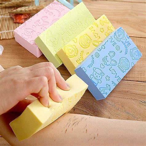 Propany Ware FIRA FAB Ultra Soft Exfoliating Sponge|Asian Bath Sponge ...