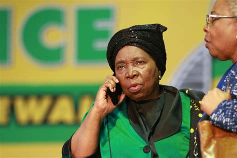 Dlamini-Zuma may face political sanction as ANC NEC meets - SABC News ...