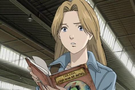 Nina Fortner | Naoki Urasawa's Monster Wiki | Fandom