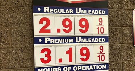 Current Costco Gas Prices (February 19, 2018 - Redwood City, CA) | Costco Weekender