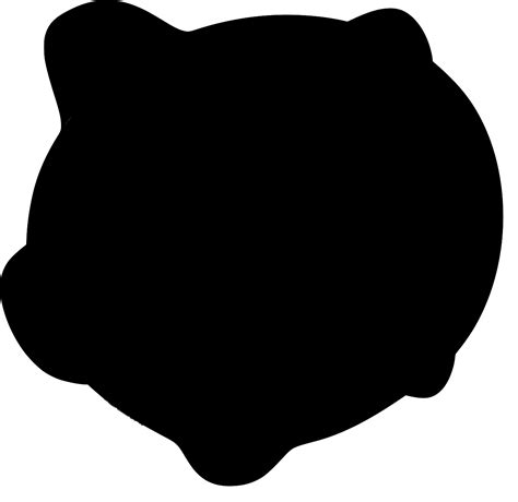 SVG > swine pig piglet - Free SVG Image & Icon. | SVG Silh