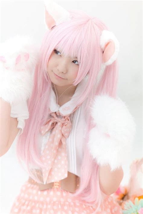 neko cat cosplay - Google Search | Cat day, Cosplay, Asian cosplay