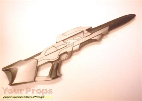 Star Trek: The Next Generation Phaser rifle replica prop weapon