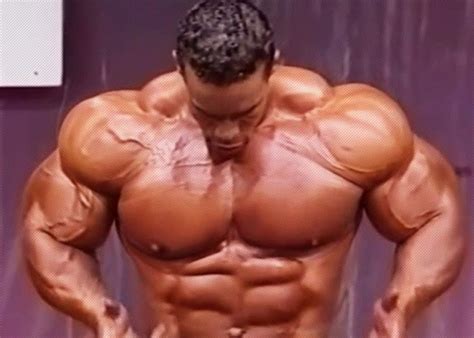 This Kevin Levrone Workout Can Boost Your Upper Body Muscle Gains