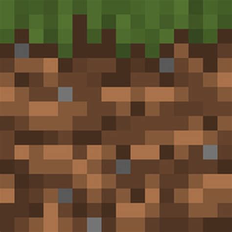 Grass Block: Trimmed Minecraft Texture Pack