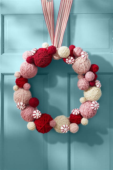 How To Make A Christmas Wreath Bow