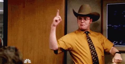 The Office Dwight Schrute GIF - TheOffice DwightSchrute RainnWilson - Discover & Share GIFs