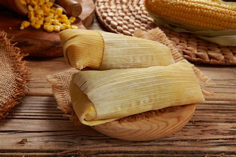 Guatemalan Tamal De Elote: Easy Recipe For Sweet Corn Tamales