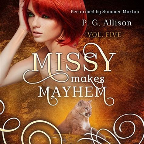 Missy the Werecat Series, Books 4 and 5 – Audio Freebies – Promo Codes for Free Audiobooks