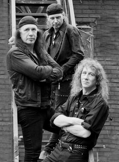 Canadian Metal Legends ANVIL Crowdfunding Next Album! - Horror Society