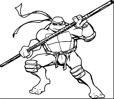 Nickelodeon Teenage Mutant Ninja Turtles Coloring Pages at GetColorings ...