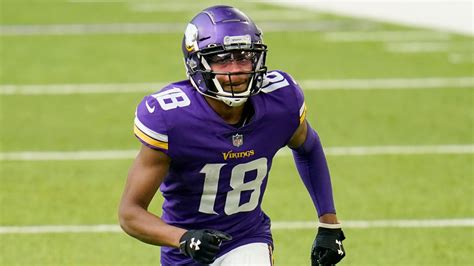 Vikings rookie Justin Jefferson named Second Team All-Pro, finalist for ...