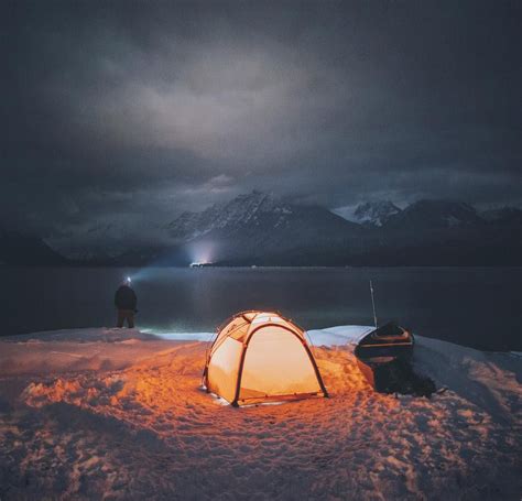 Alex Strohl on Instagram: “It's a cold night out on the east side of Lake McDonald, Gla ...