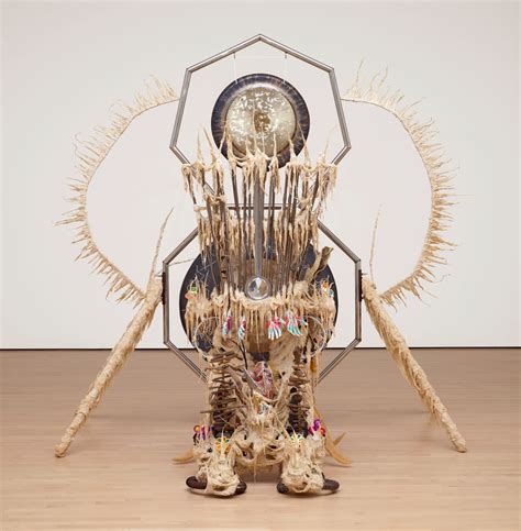 Guadalupe Maravilla, Disease Thrower #15, 2021 · SFMOMA