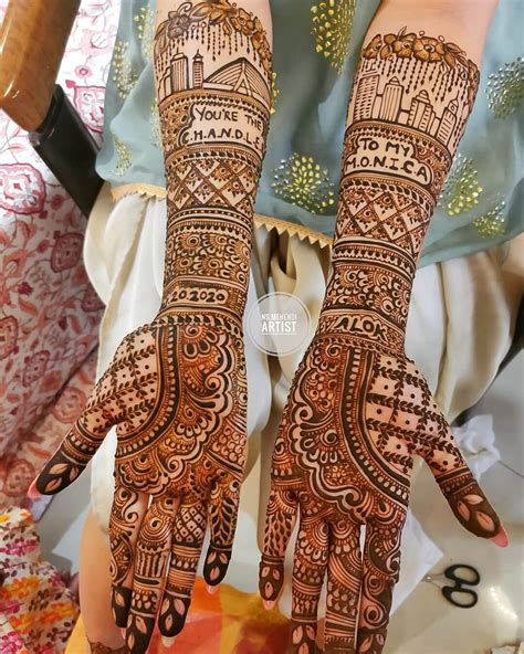 Top 999+ bridal mehndi design images full hand – Amazing Collection bridal mehndi design images ...