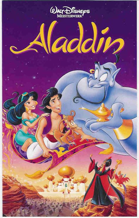Theres nothin' like the Nineties: Best Disney Movies of the early 90s