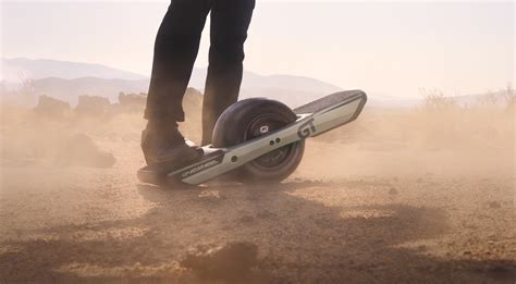 Onewheel Drops All-Terrain GT Board to Fill Your New Year With Off-Road ...