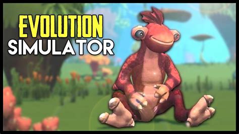 Evolution Simulator - From Tiny Organism to Civilization! - Let's Play ...