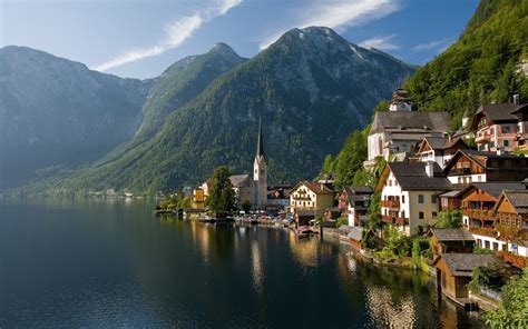 Visit Austria’s Hallstatt: Idyllic Alpine Village with a Salty History | Planet Janet Travels