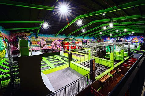 LONDON’S BEST INDOOR TRAMPOLINE PARKS FOR CHILDREN-THE LONDON MOTHER