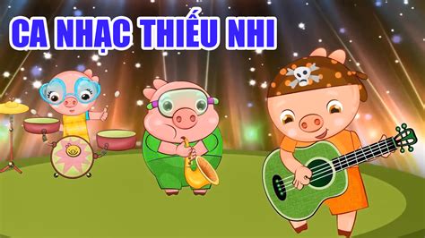 À Thì Ra - Lý Kéo Chài - Những Bài Hát Thiếu Nhi Remix Vui Nhộn Sôi ...