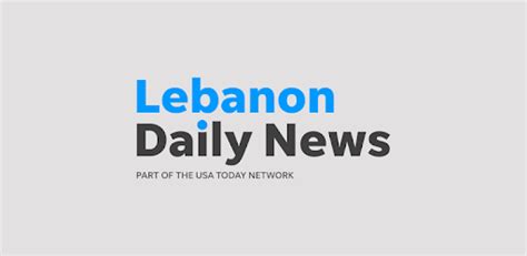 Lebanon Daily News - Apps on Google Play