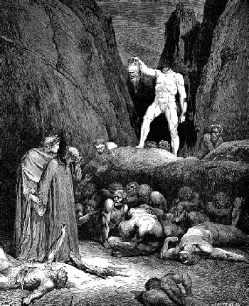 Dante's Inferno Canto 29: Summary & Quotes | Study.com