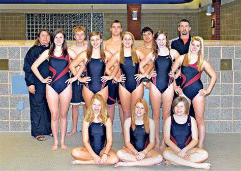 Swim School: High School Swim Team